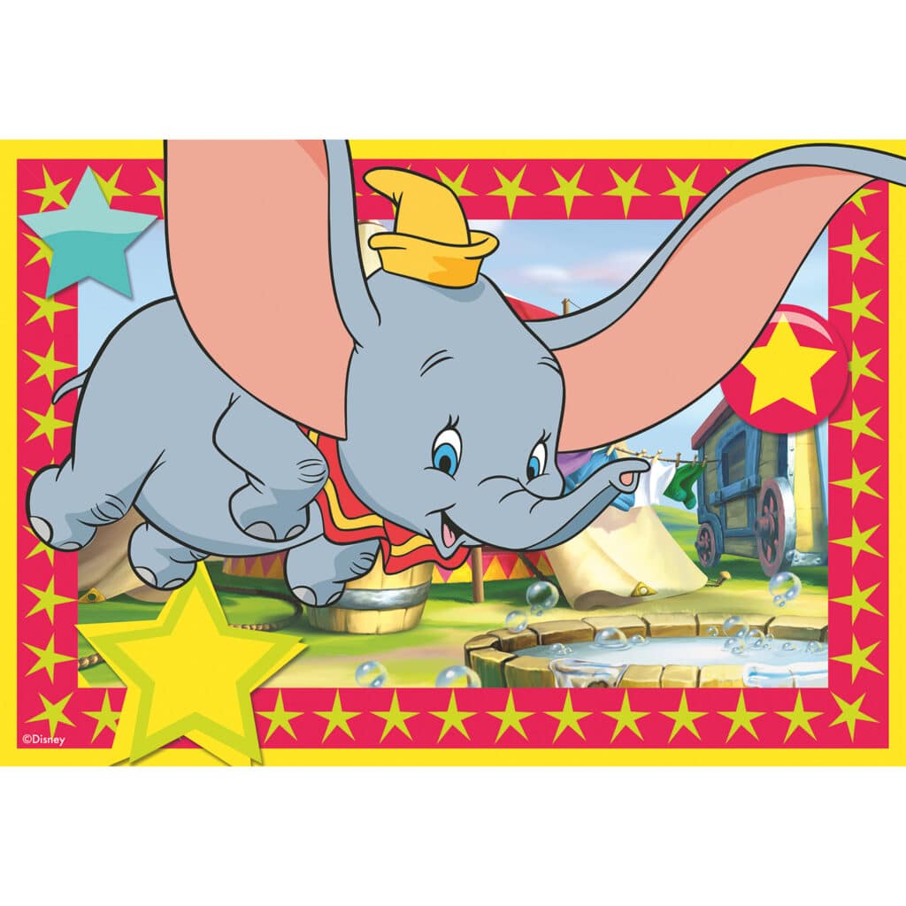 BarnPussel – Disney Animals 2×12 Bitar