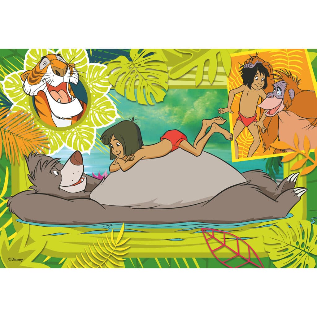 BarnPussel – Disney Animals 2×12 Bitar