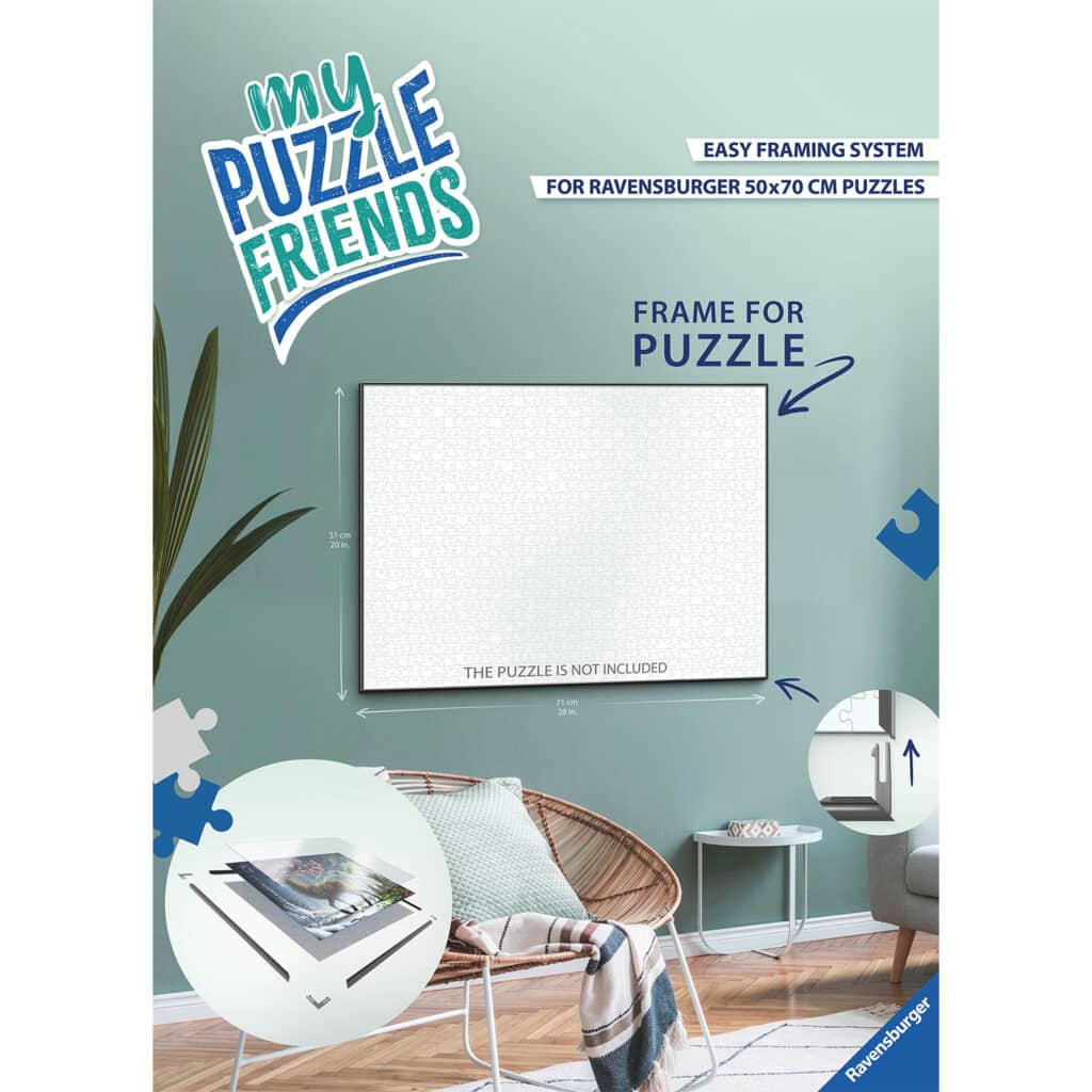 Pusselram – Puzzle Frame 1000 bitar