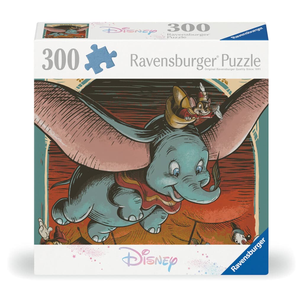 Pussel – Dumbo 300 bitar