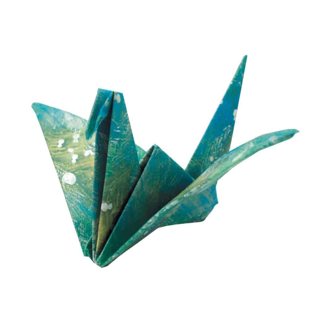 Pyssel – Funny Origami 15×15 cm Tranor – Normal