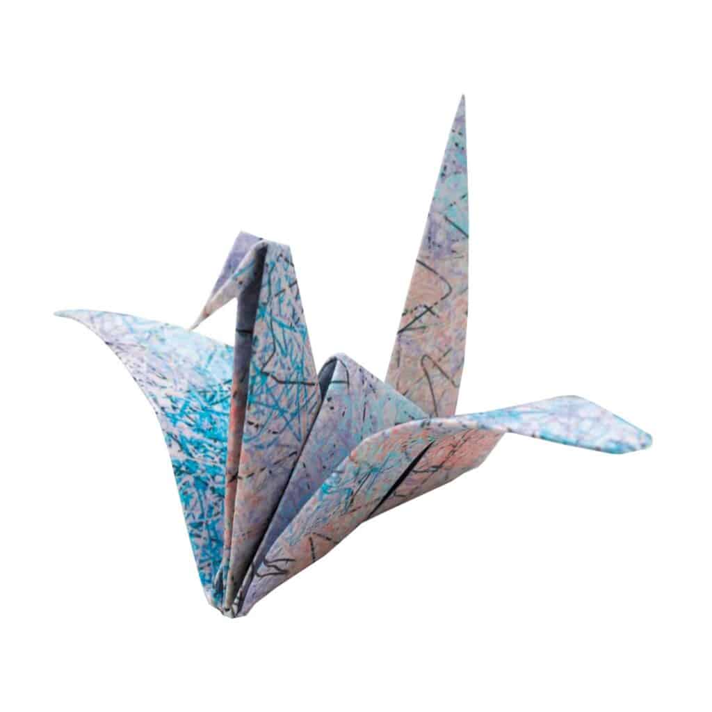 Pyssel – Funny Origami 15×15 cm Tranor – Normal