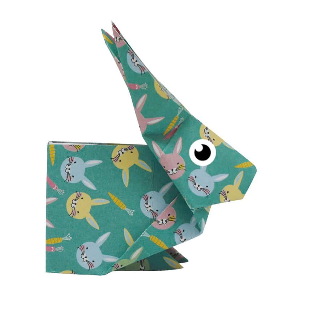 Pyssel – Funny Origami 15×15 cm Harar – Normal
