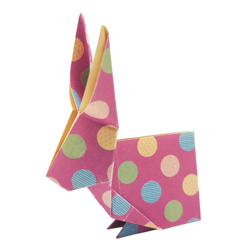 Pyssel – Funny Origami 15×15 cm Harar – Normal