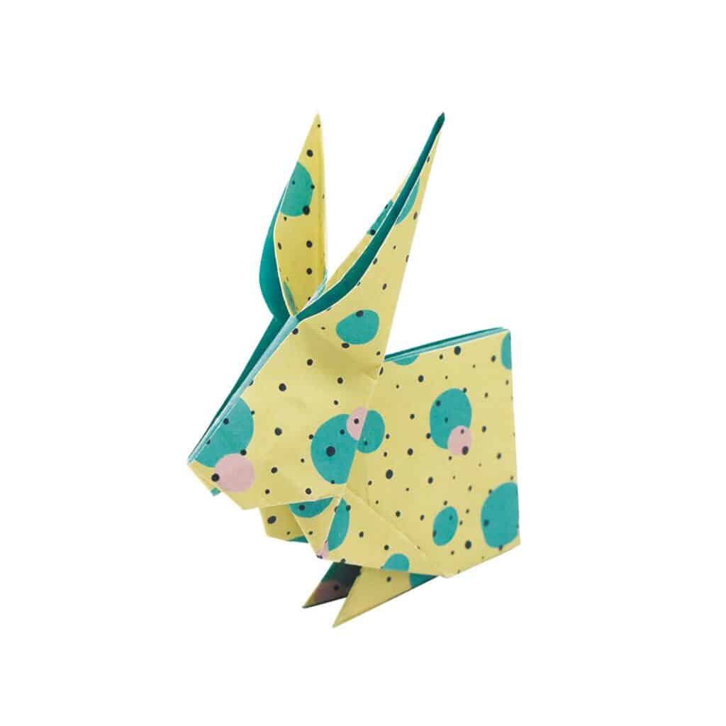 Pyssel – Funny Origami 15×15 cm Harar – Normal