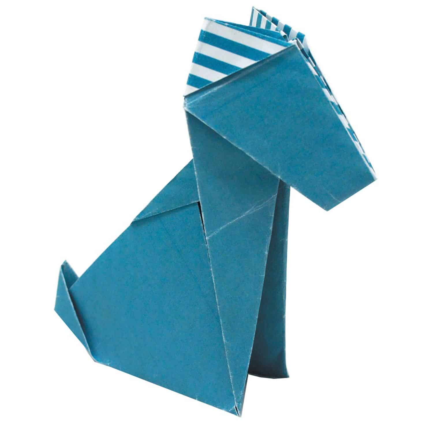 Pyssel - Funny Origami 20x20 cm Hundar - Normal - Bild 5