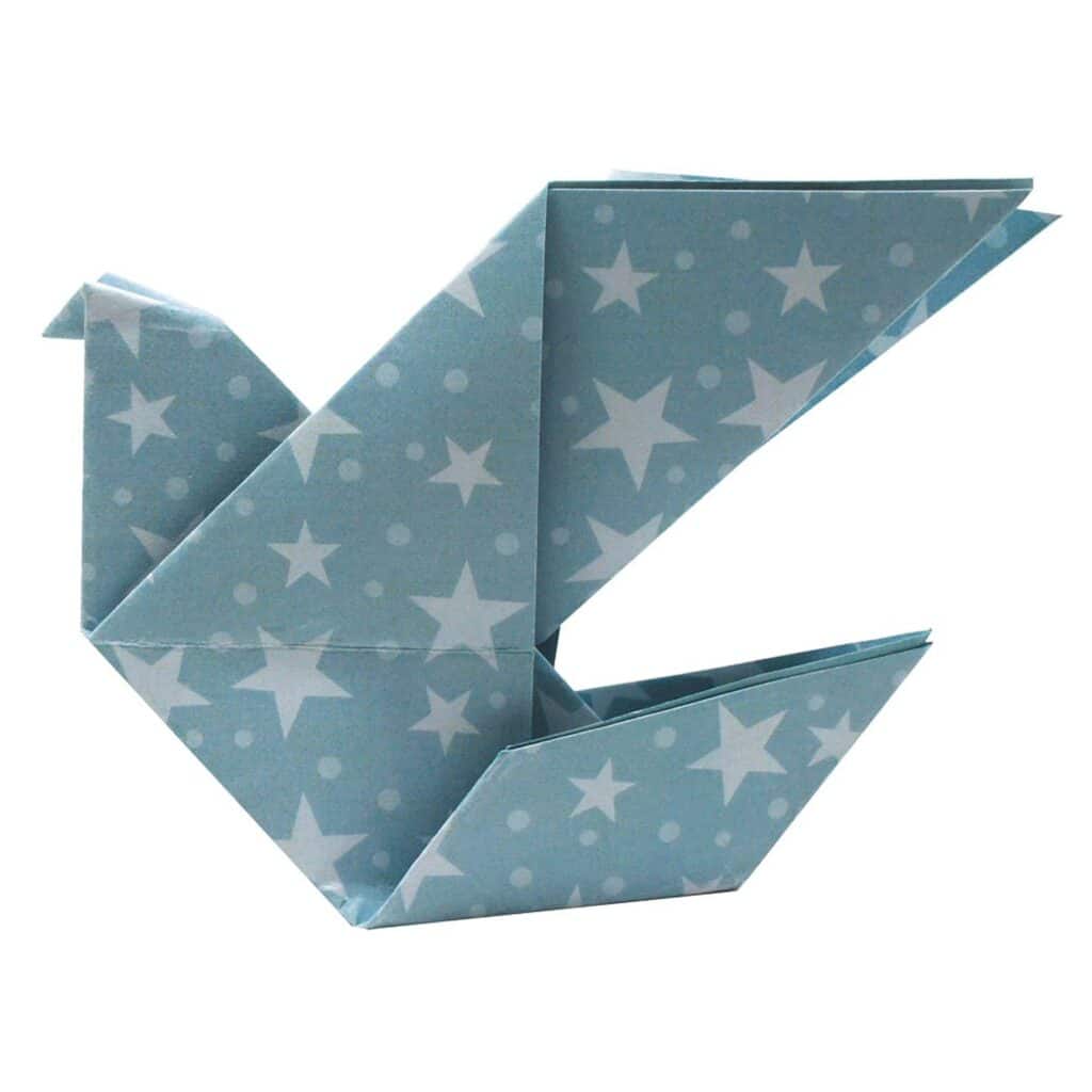 Pyssel – Funny Origami 20×20 cm Duvor – Normal