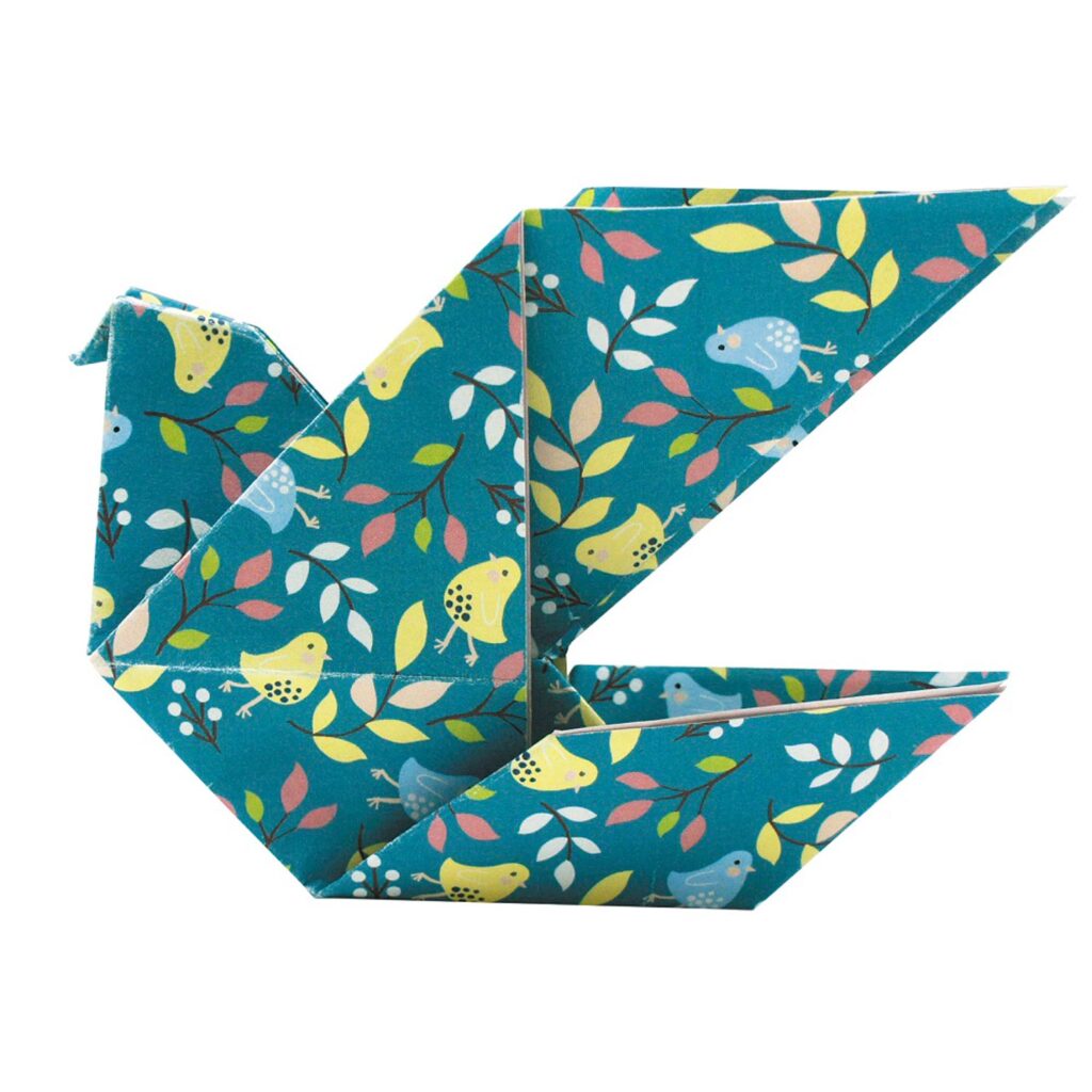 Pyssel – Funny Origami 20×20 cm Duvor – Normal