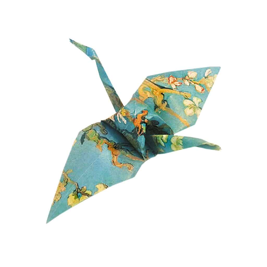 Pyssel – Art Origami: Vincent van Gogh Tranor – Normal
