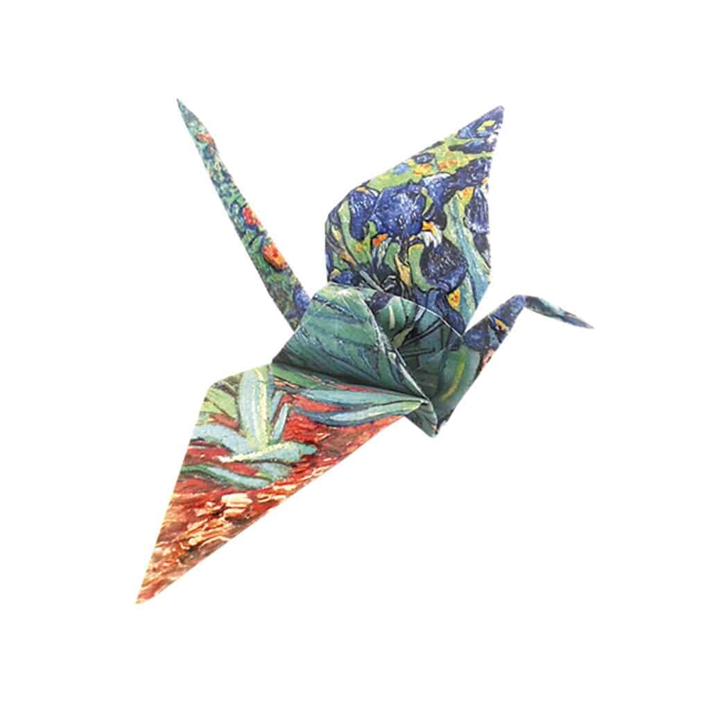 Pyssel – Art Origami: Vincent van Gogh Tranor – Normal