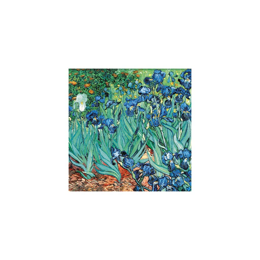 Pyssel – Art Origami: Vincent van Gogh Tranor – Normal