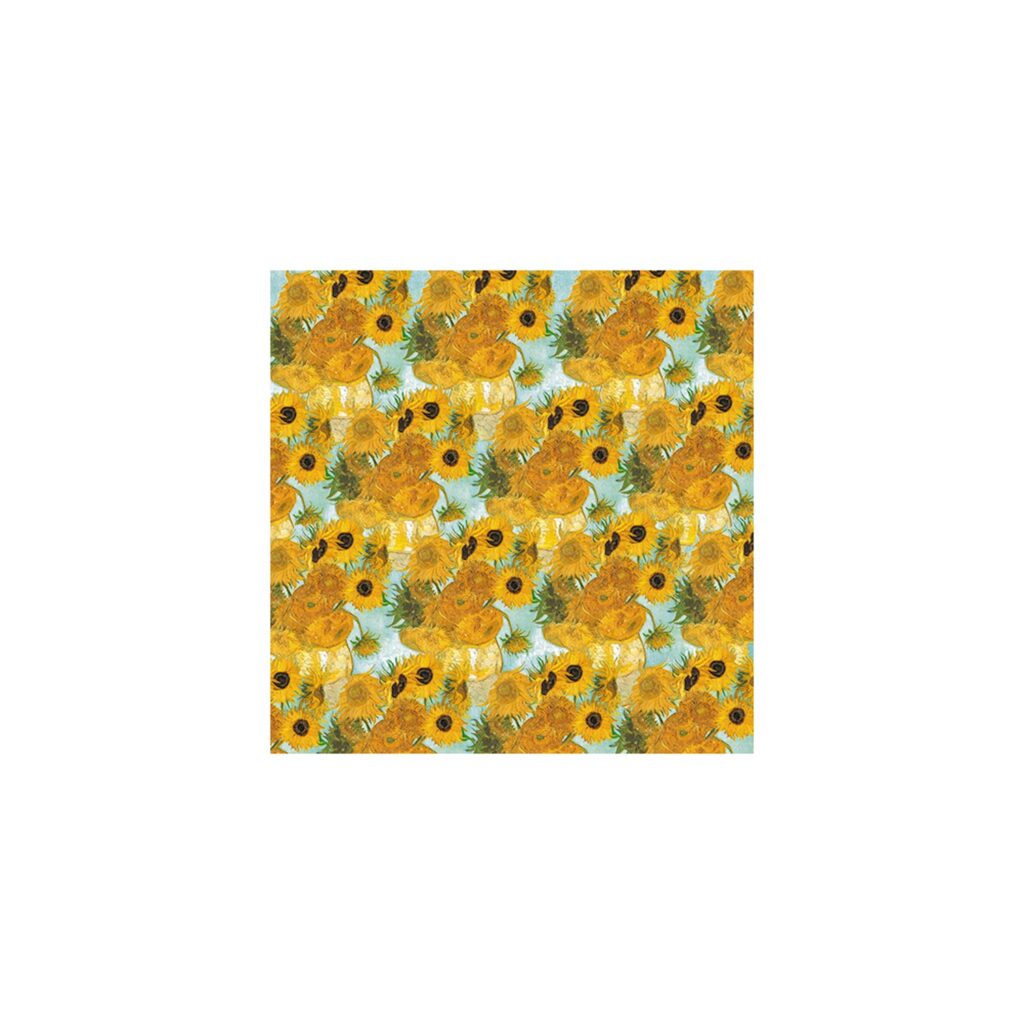 Pyssel – Art Origami: Vincent van Gogh Tranor – Normal