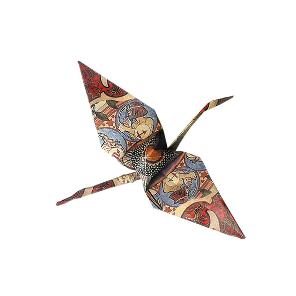 Pyssel – Art Origami: Art Nouveau Tranor – Normal