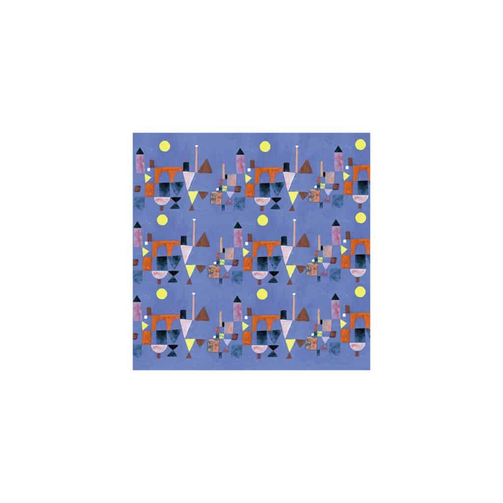 Pyssel – Art Origami: Paul Klee Fjärilar – Lätt