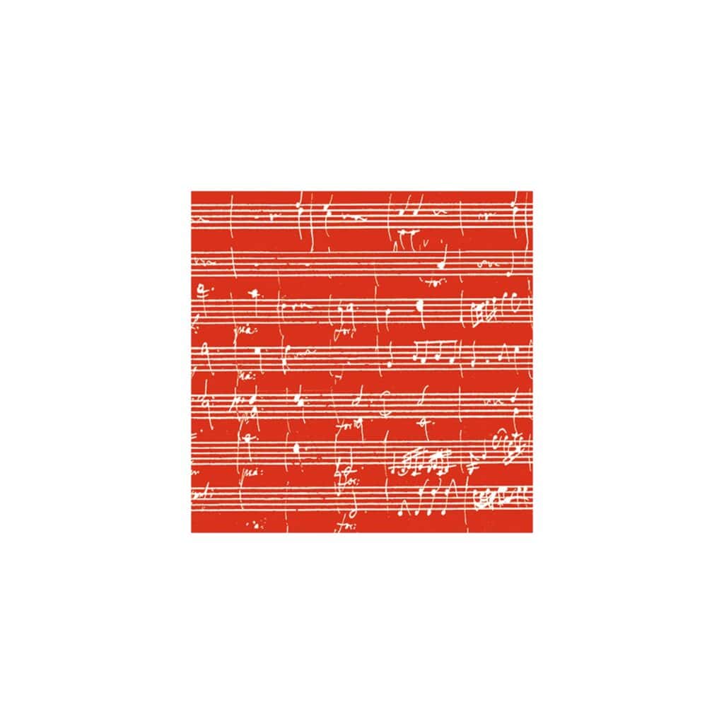 Pyssel – Art Origami: Musiknoter & Sparv – Normal