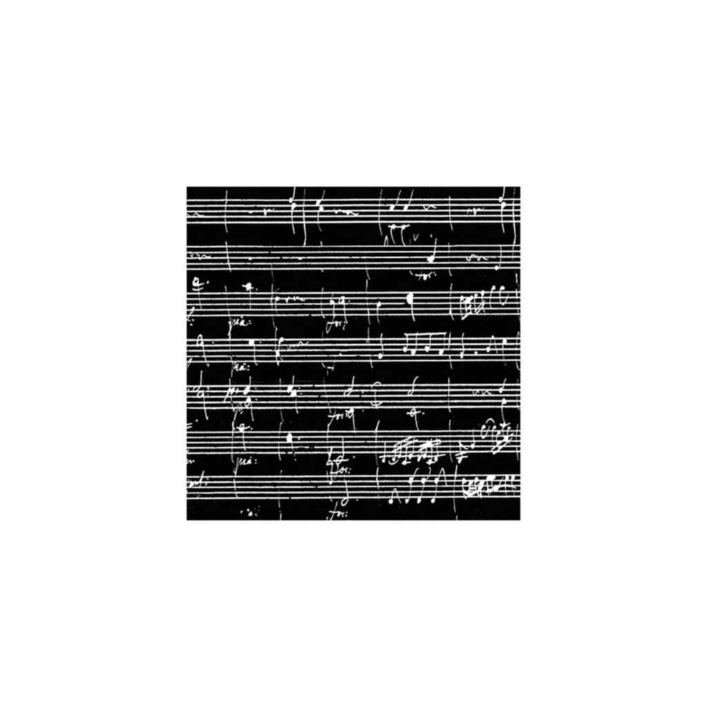 Pyssel – Art Origami: Musiknoter & Sparv – Normal