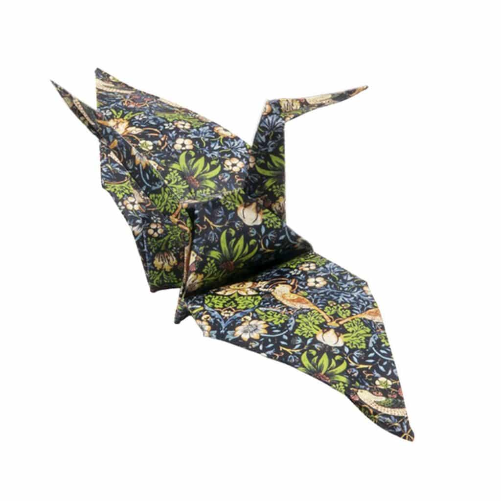 Pyssel – Art Origami: William Morris Tranor – Normal