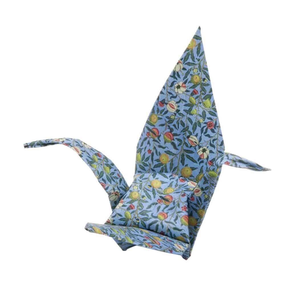 Pyssel – Art Origami: William Morris Tranor – Normal