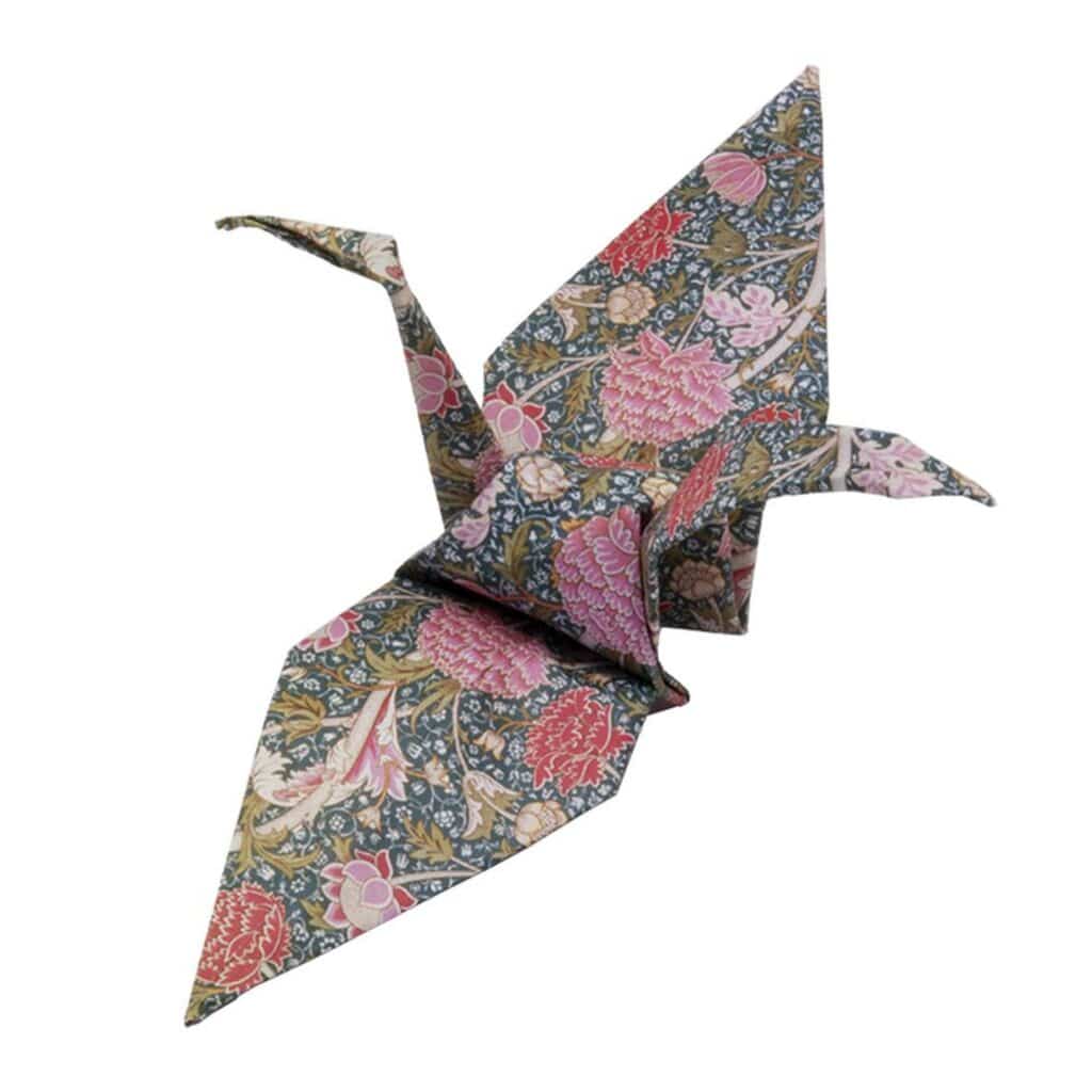Pyssel – Art Origami: William Morris Tranor – Normal