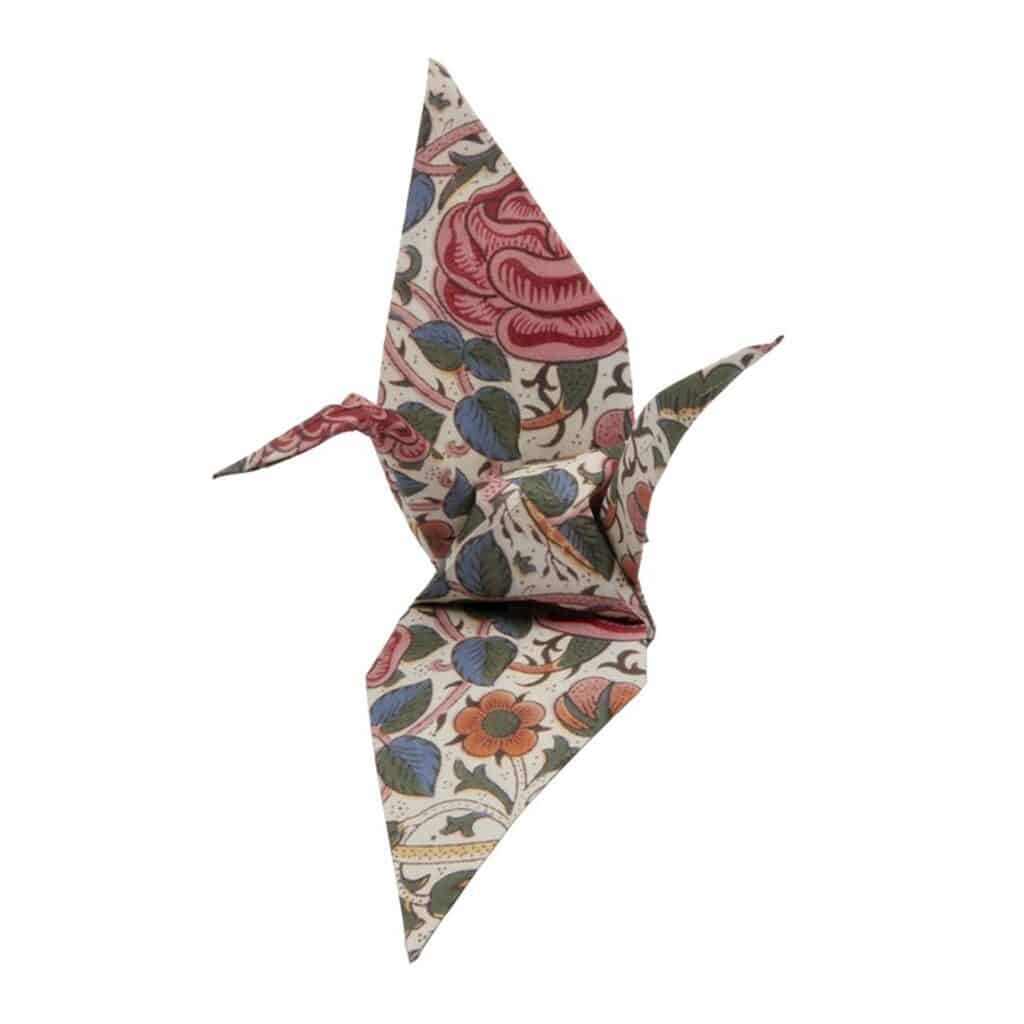 Pyssel – Art Origami: William Morris Tranor – Normal