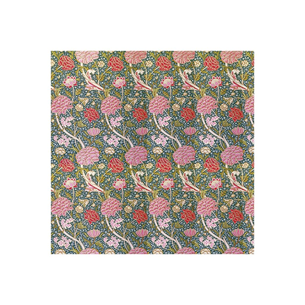 Pyssel – Art Origami: William Morris Tranor – Normal