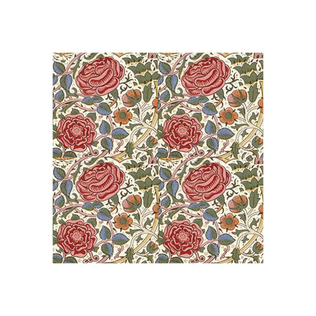 Pyssel – Art Origami: William Morris Tranor – Normal