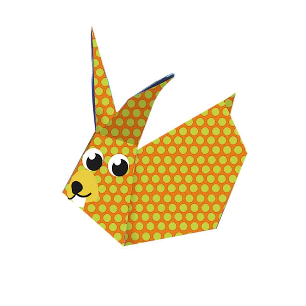 Pyssel – Kids Origami – Harar