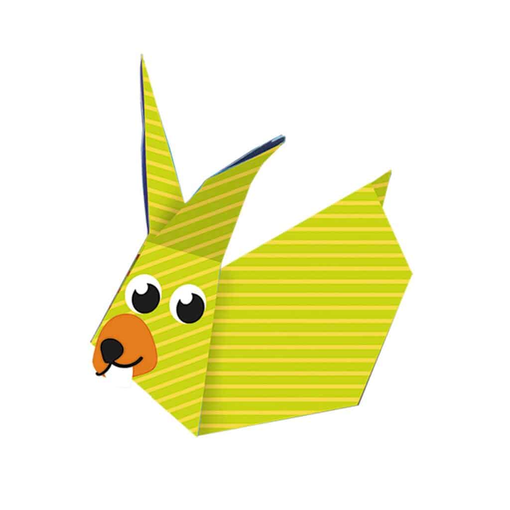 Pyssel – Kids Origami – Harar