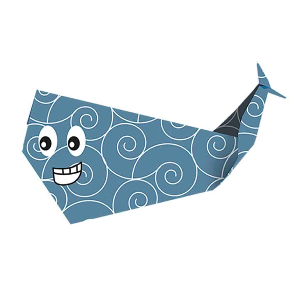 Pyssel Kids Origami, Valar