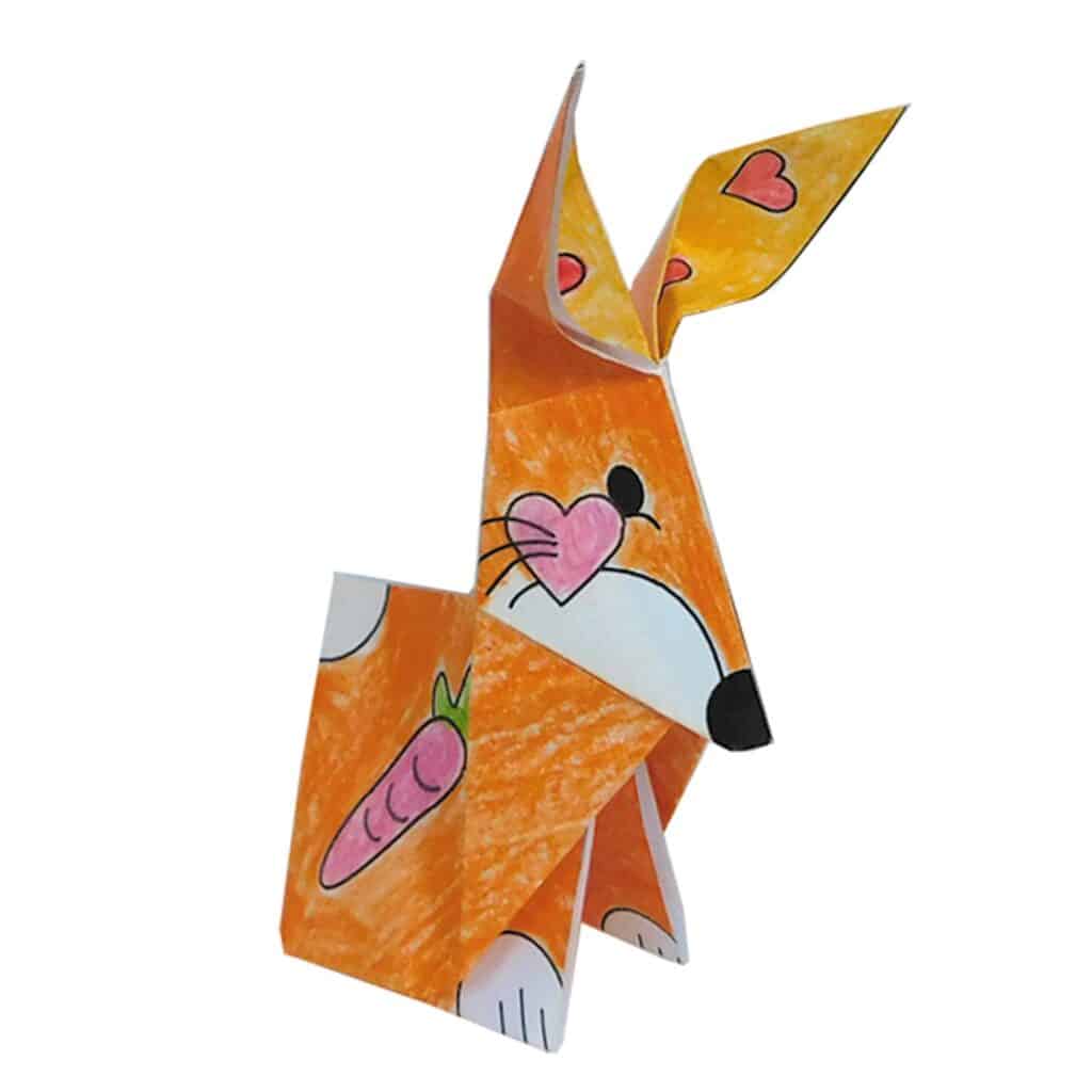Pyssel – Coloring Origami – Harar