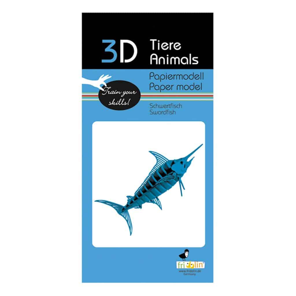 Pyssel – Svärdfisk