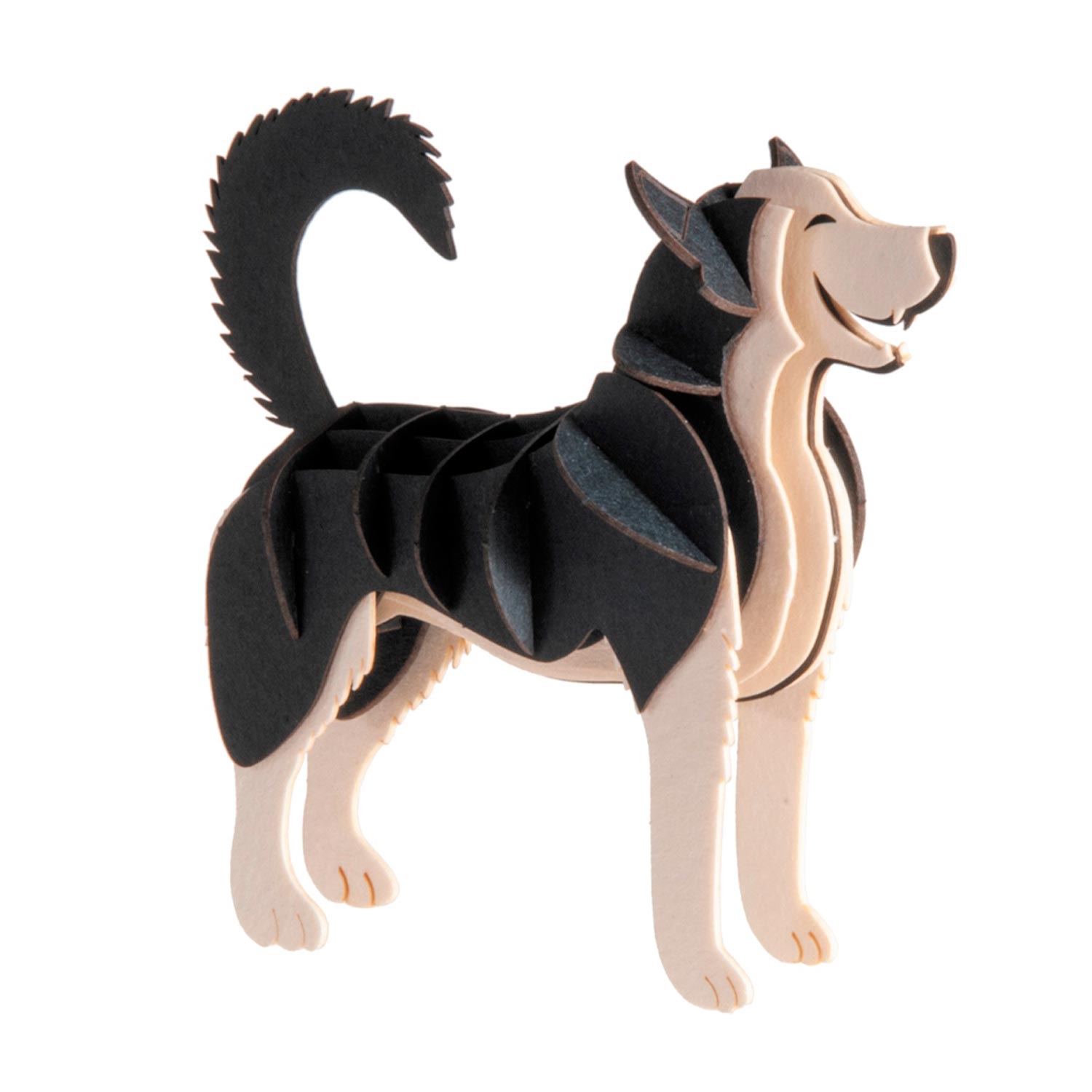 Pyssel - Husky