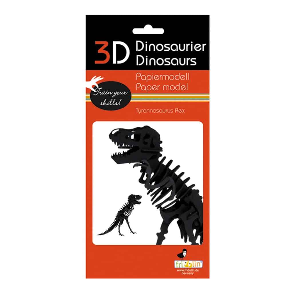 Pyssel – Tyrannosaurus Rex