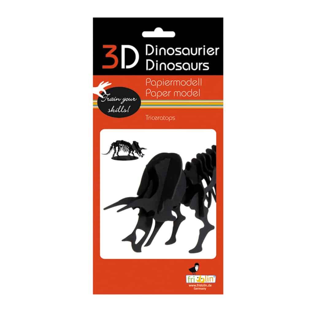 Pyssel – Triceratops