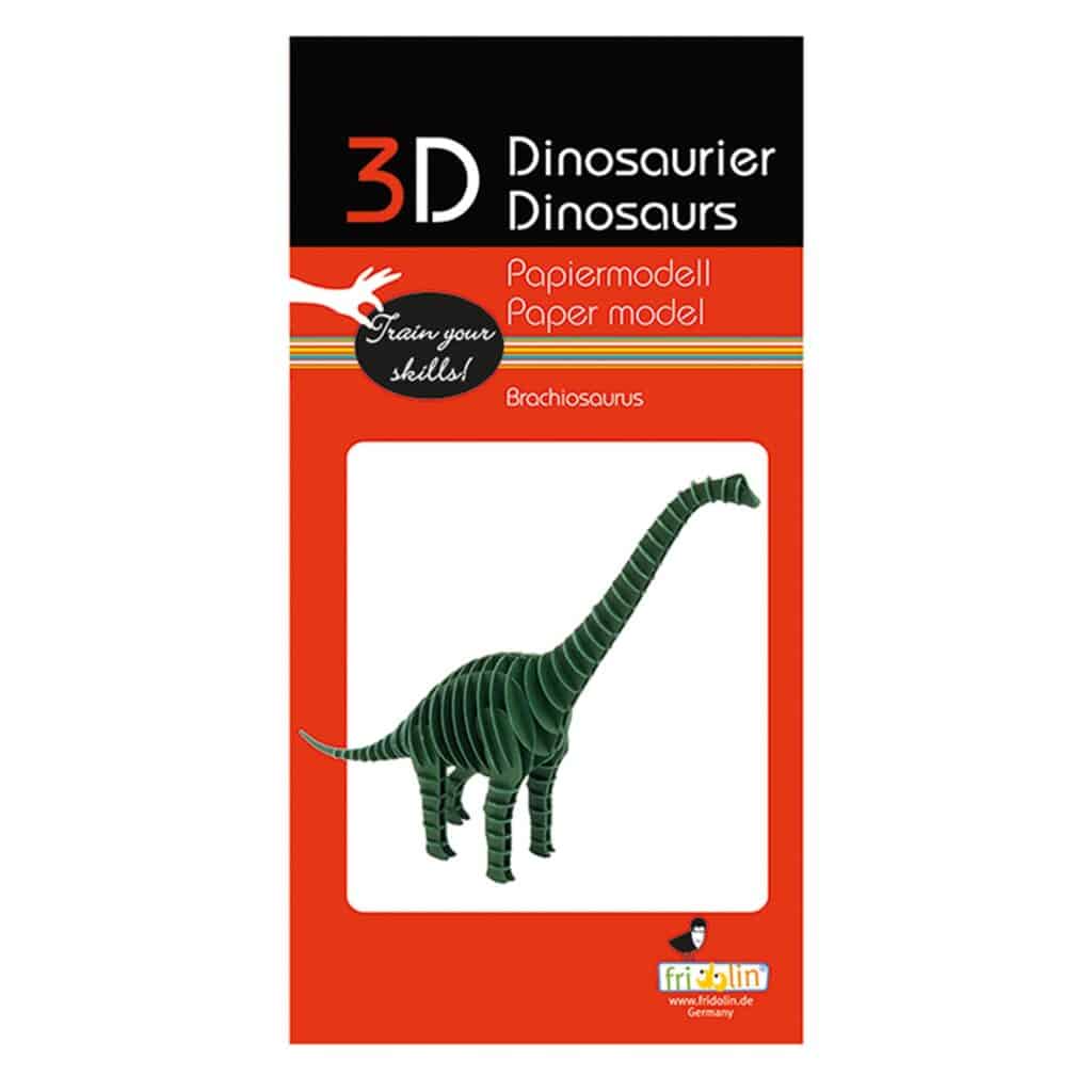 Pyssel – Brachiosaurus