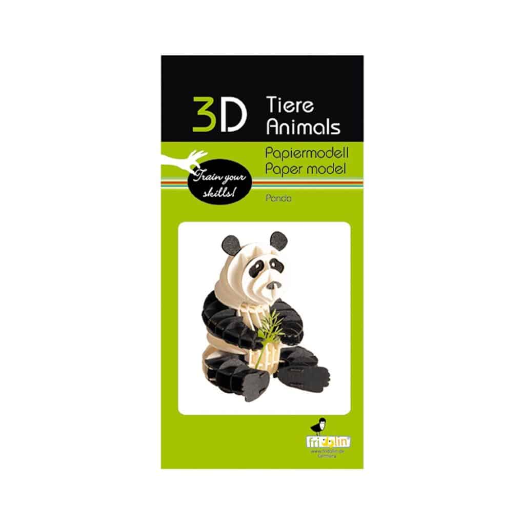 Pyssel – Panda