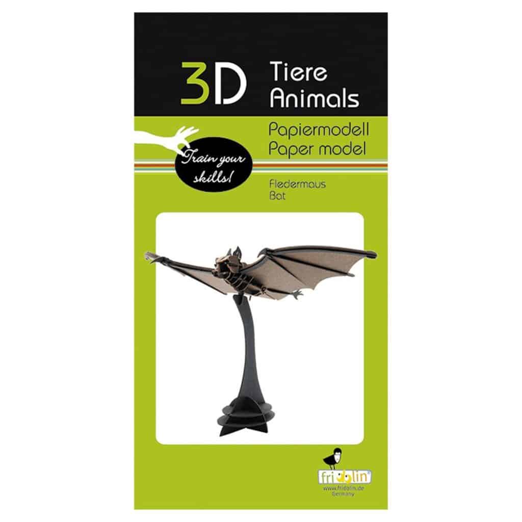 Pyssel – Fladdermus