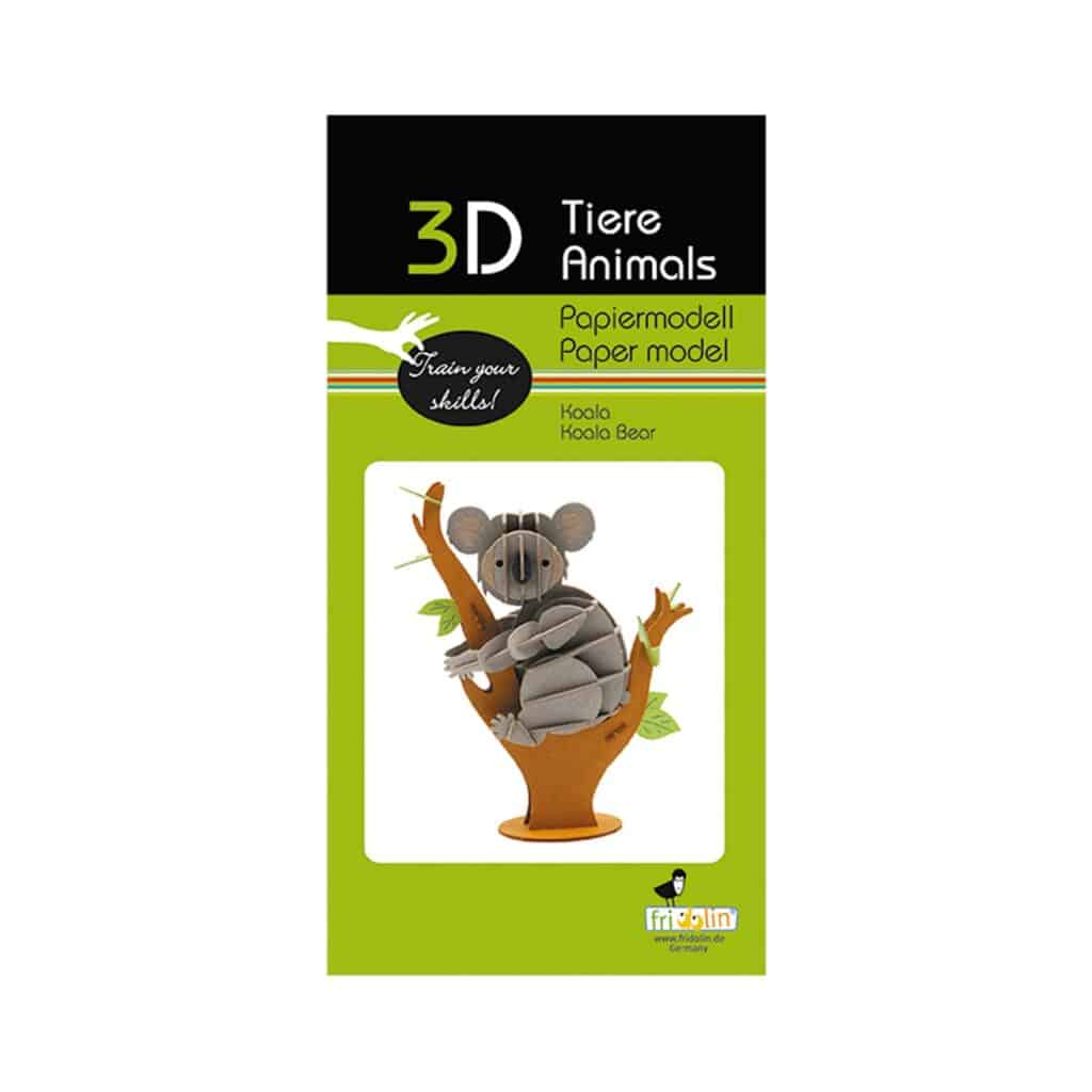 Pyssel – Koalabjörn