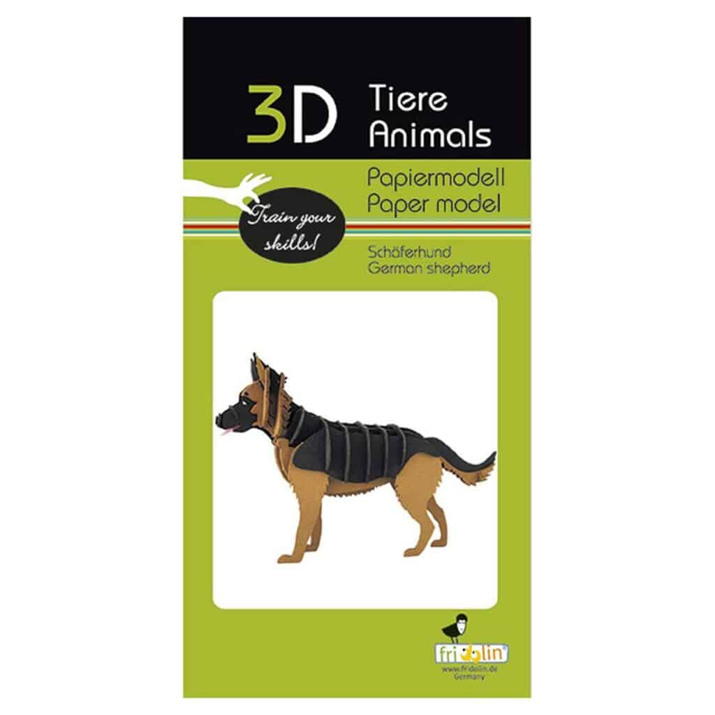 Pyssel – Schäferhund