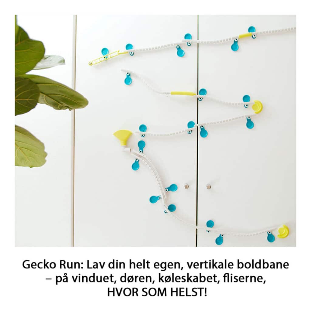 Byggsats – Gecko kulbana Startpaket(DA/SE/NO)