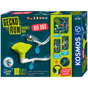 Byggsats - Gecko kulbana Big Box (DA/SE/NO)