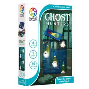 Sällskapsspel - SmartGames: Ghost Hunters