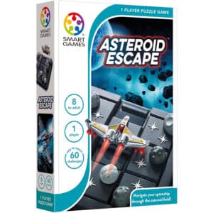 Sällskapsspel - SmartGames: Asteroid Escape