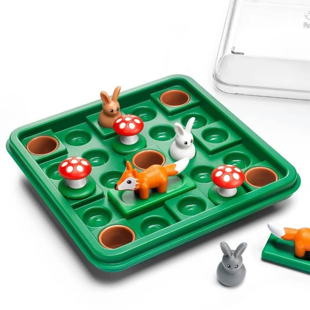 Sällskapsspel – SmartGames: Jump In XXL