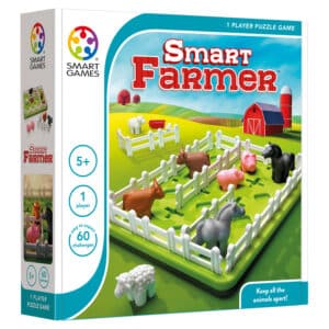 Sällskapsspel - SmartGames: Smart Farmer