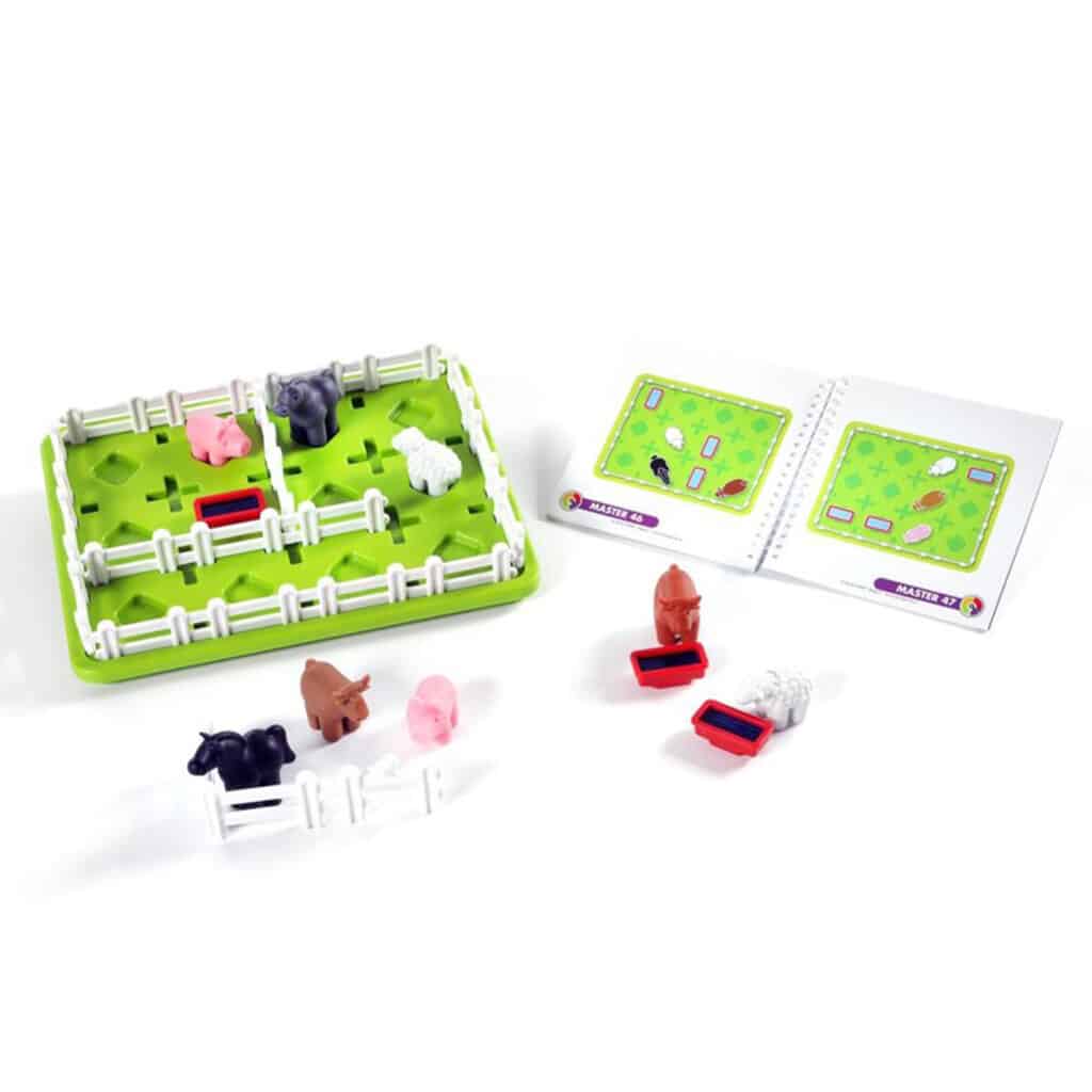Sällskapsspel – SmartGames: Smart Farmer