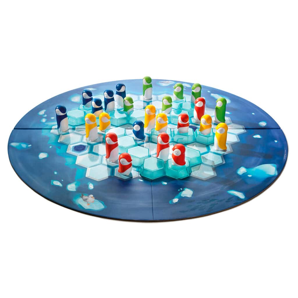 Sällskapsspel – SmartGames: Penguins Huddle Up