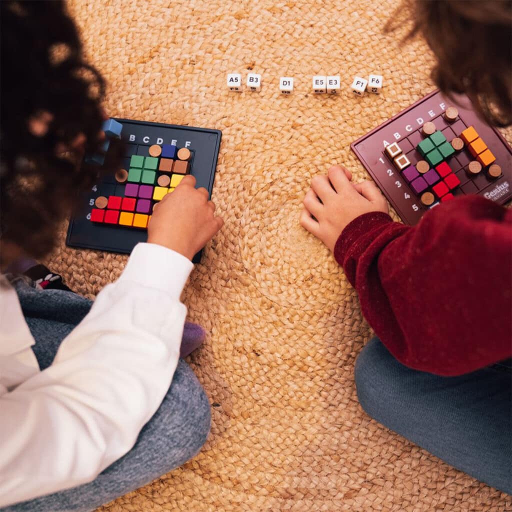 Sällskapsspel – SmartGames: Genius Square