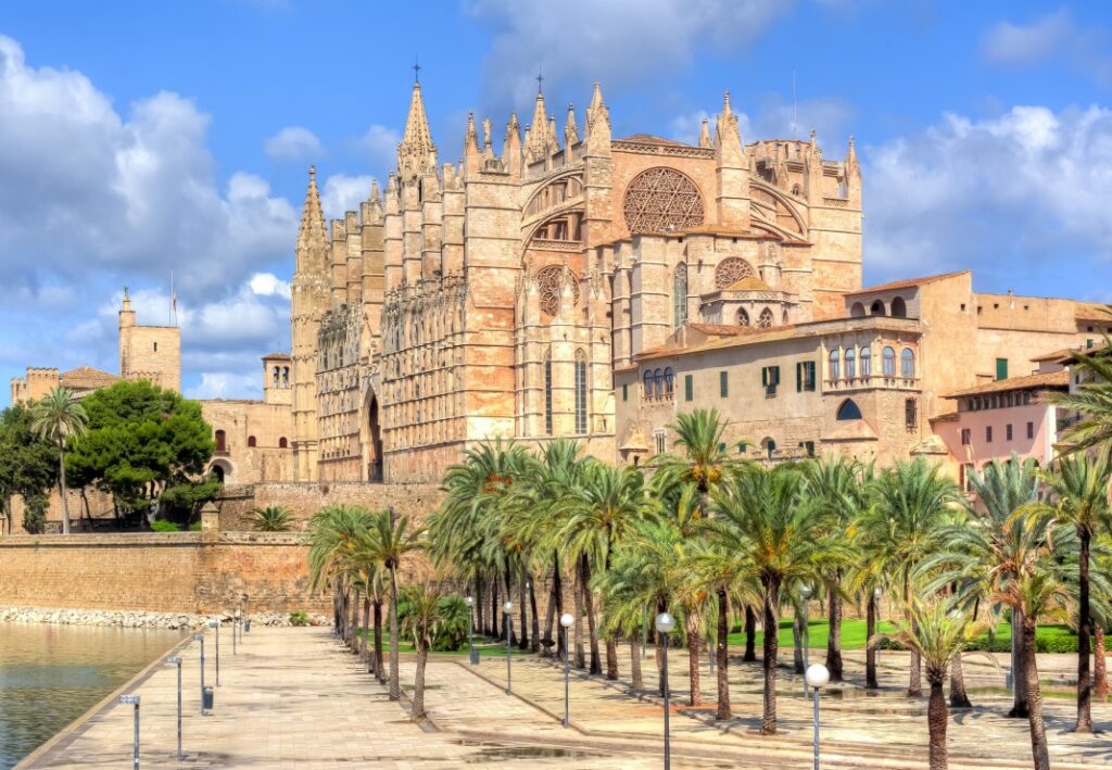 Bluebird Pussel – Palma de Mallorca 1000 bitar