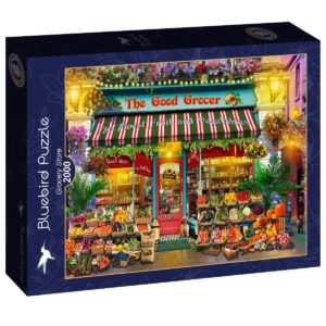 Pussel - Grocery Store 2000 bitar